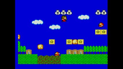 Alex Kidd in Miracle World - Chapter 6