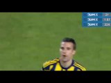 Fenerbahce 3-0 Gaziantepspor All Goals HD 01.05.2016