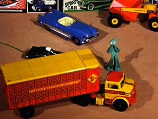 The Gumby Show 1957 - 010 Too Loo