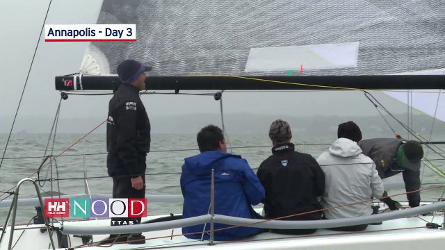 Helly Hansen Annapolis NOOD Regatta – Day 3