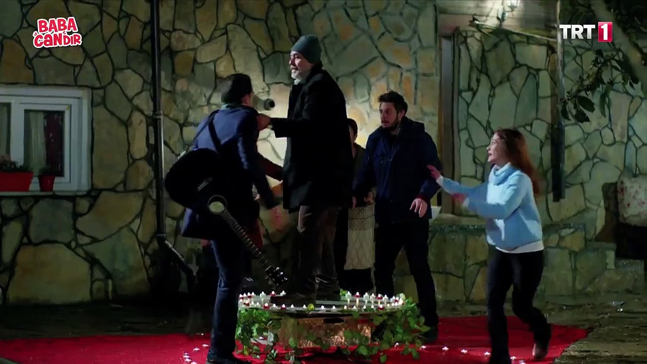 Baba Candır 22. Bölüm Fragmanı