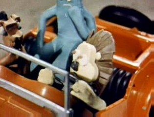 The Gumby Show 1957 - 019 Lion Drive