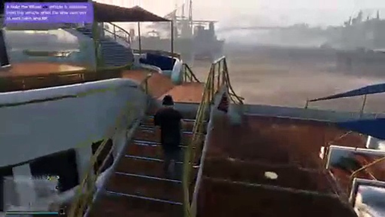 Gta V having fun (2)