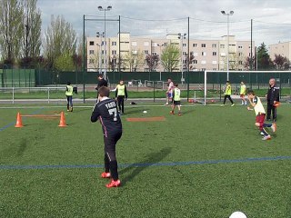 Stage de printemps, en video....