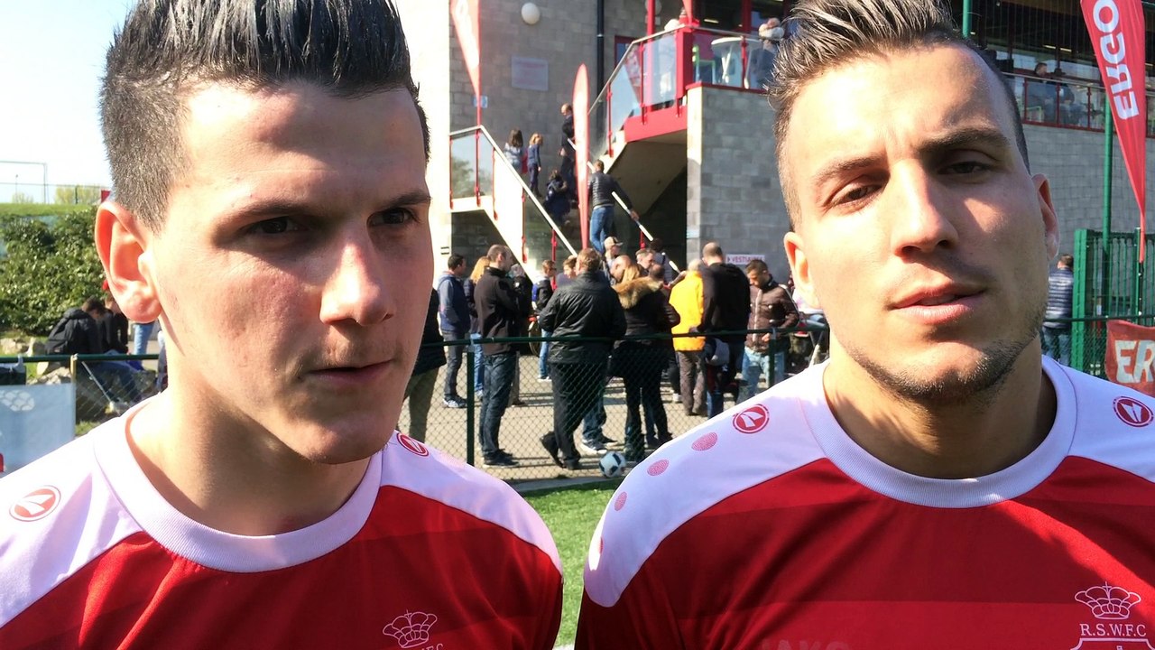 Cossalter - Ribeaucourt 104 buts!