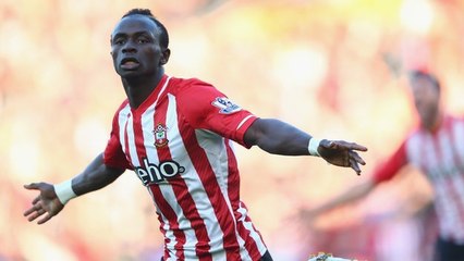Southampton : Hat-trick de Sadio Mané contre Manchester City