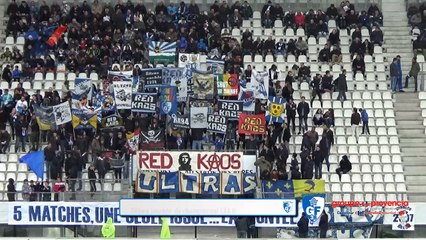 CFAB#26 / GF38 - AS Moulins  (1-2) / 30 Avril 2016
