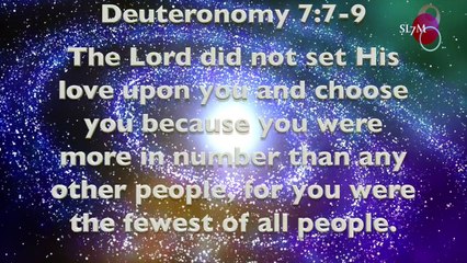 GOD'S THOUGHTS TOWARDS YOU