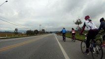 Pedalando, bicicleta Soul, SLI 29, aro 29, 24 v, 24 marchas, 12 Bikers, 12 amigos, Trilhas rurais, Taubike Bicicletário, Abril de 2016, Marcelo Ambrogi, 49 km