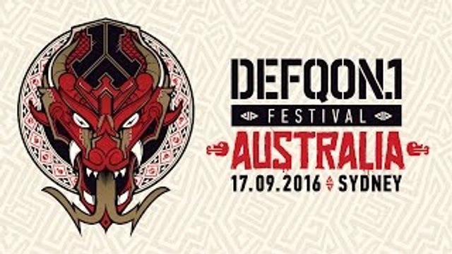 Defqon.1 Australia 2016 | Official Q-dance Trailer