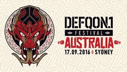 Defqon.1 Australia 2016 | Official Q-dance Trailer