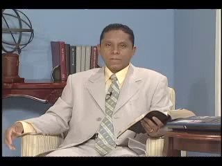 15. El cierre de la puerta de la Gracia - EL GRAN CONFLICTO - Pr. Luís Gonçalves