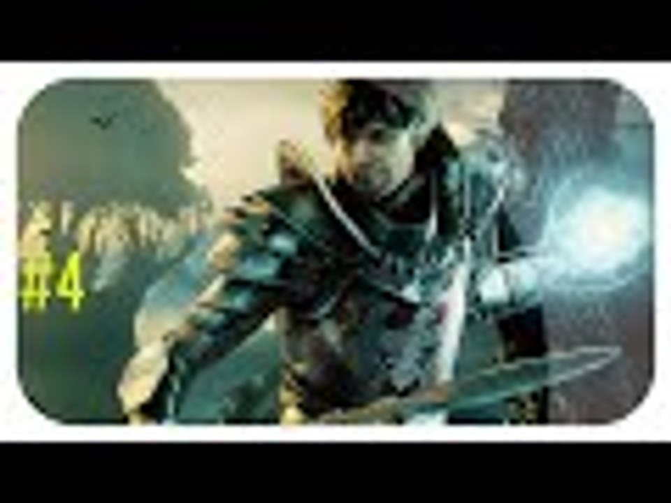 Zagrajmy w Arcania: Gothic 4 Odc.4 - Gobliny i śmierć