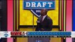 2016 NFL Draft Rd 2 Pk 53 Washington Redskins Select LB-S Su'a Cravens