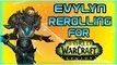 Evylyn Rerolls hunter in legion, we had a good run guys! 7.0.1 Hunter pvp wow legion warrior pvp