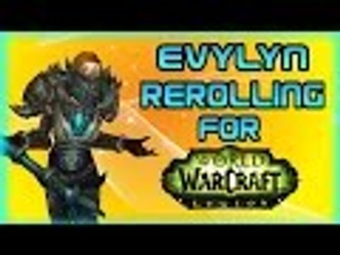 Evylyn Rerolls hunter in legion, we had a good run guys! 7.0.1 Hunter pvp wow legion warrior pvp