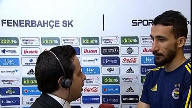 GAZİANTEPSPOR MAÇI SONRASI MEHMET TOPAL'IN AÇIKLAMALARI