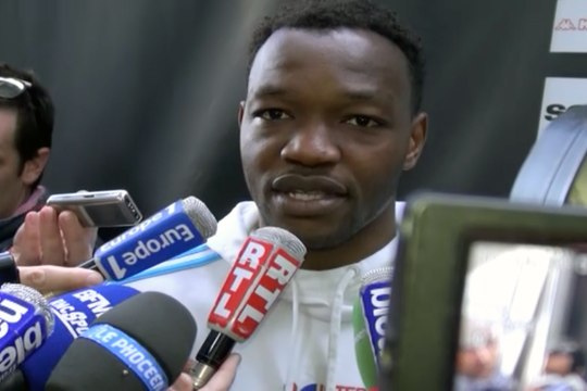 Mandanda : «On va pouvoir préparer la finale»