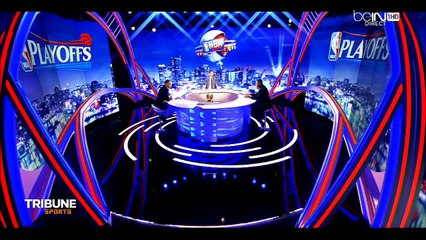 Tribune Sports (01/05) - 3ème partie