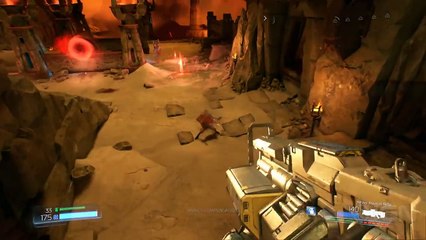 Doom: A Sneak Peek at the FINAL Level
