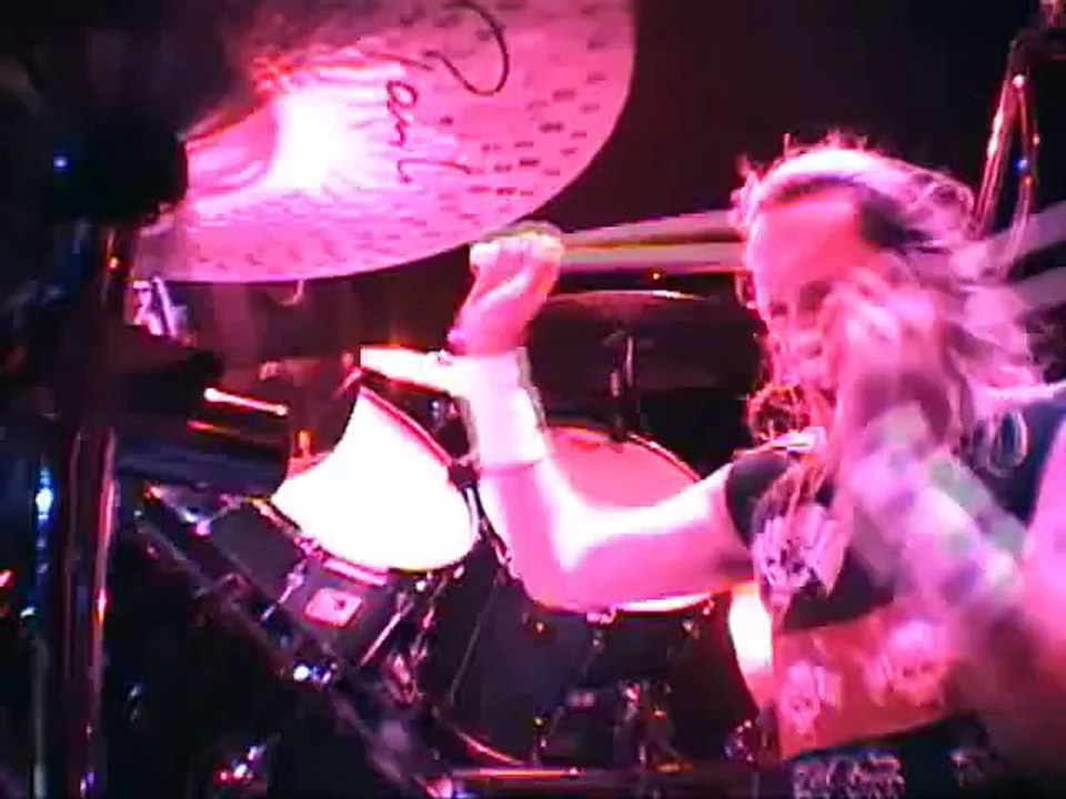 Iron Maiden - The Clansman - Rock In Rio 2001 9/16