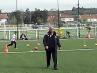 Stage de printemps, video (3)