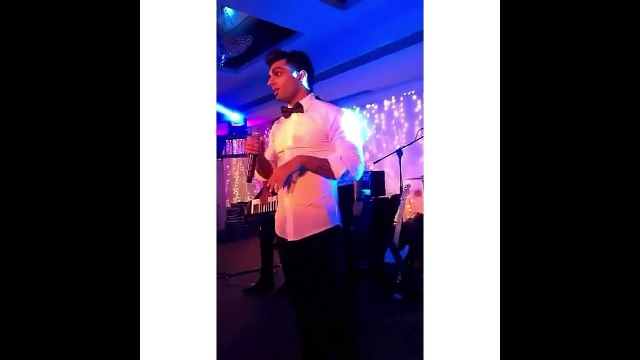 Soirée de Bipasha Basu & Karan Singh Grover