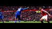 Riyad Mahrez vs Manchester United (Away) 01_05_2016 HD