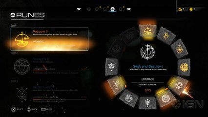 Doom: Using Rune Upgrades Can Change The Way You Play
