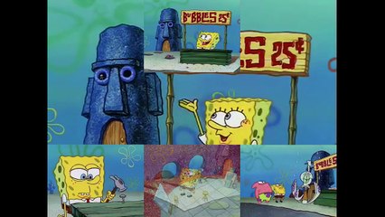 [COLLAB] Spongebob Season 1 Episode 4 - Sparta 8-Bit Song Remix