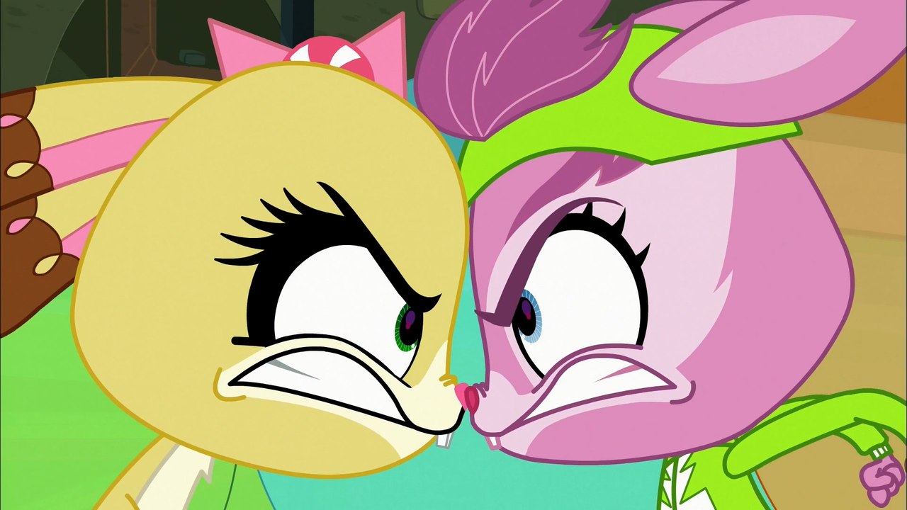 Littlest Pet Shop S04E19 - Race Team: Buttercream, image size:1280x720