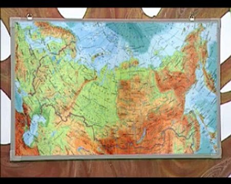 География, выпуск 3. Стороны света