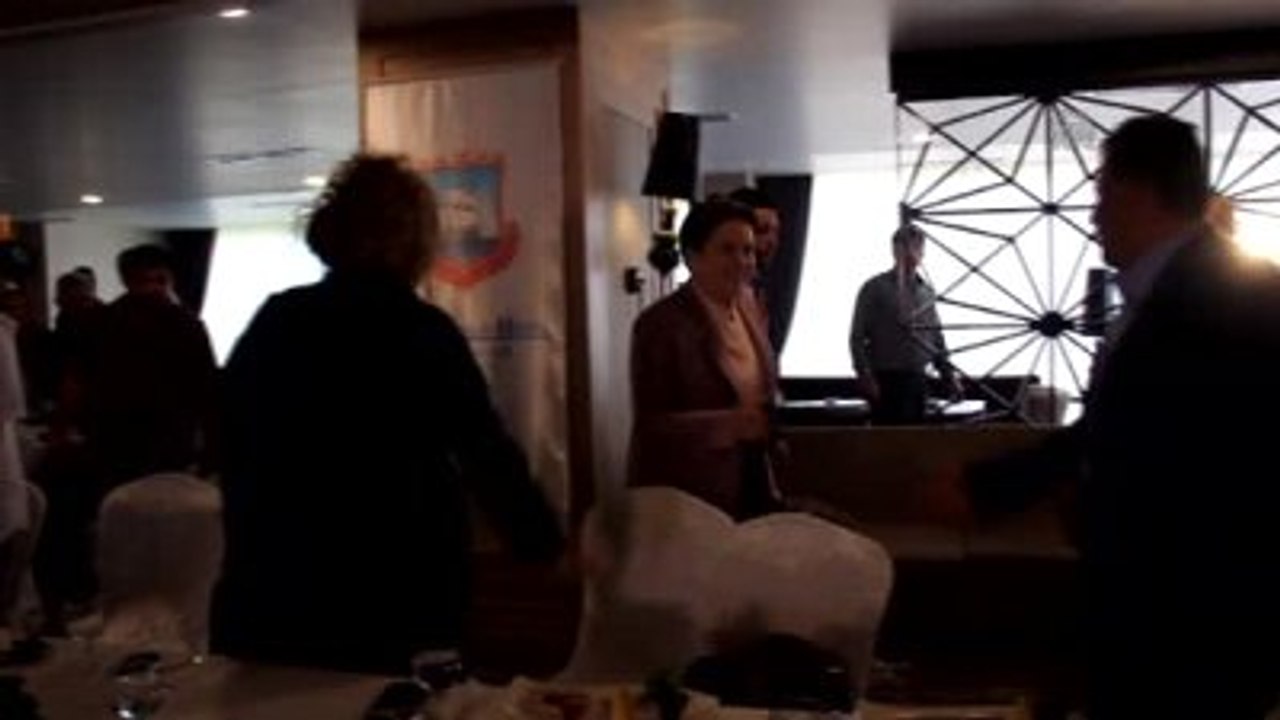 Eski MHP Milletvekili Akşener: "Milli İrade Yürüyüşe Geçti. Bu Bir Milli İrade Yürüyüşüdür"