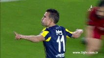 Fenerbahçe 3-0 Gaziantepspor All Goals & Highlights HD 01-05-2016