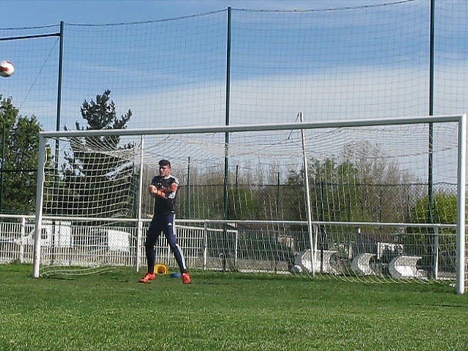 Stage de printemps, video (4) - les gardiens