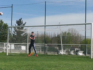 Stage de printemps, video (4) - les gardiens