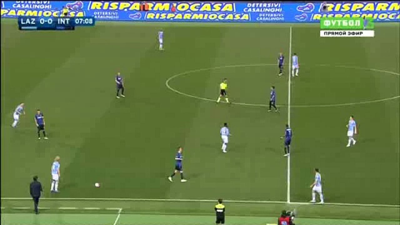 Miroslav Klose Goal HD - Lazio 1-0 Internazionale - 01.05.2016 HD