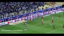 All Goals HD - Fenerbahce 3-0 Gaziantepspor - 01-05-2016