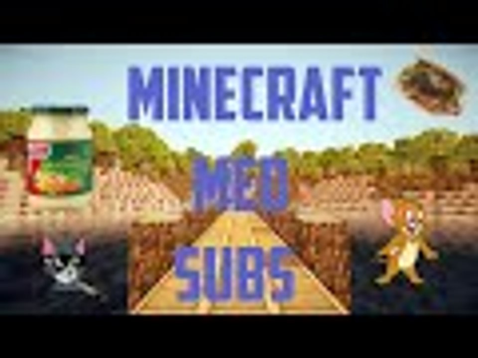 Minecraft med Subs - EP 2 - UHC Champions - Klockan är 21:30 wtf?