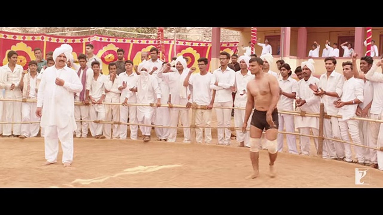 Sultan Teaser 2 - Introducing Aarfa - Salman Khan - Anushka Sharma - EID 2016