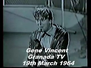 GENE VINCENT 19 MARCH 1964 - SAY MAMA