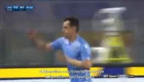 1-0 Miroslav Klose SUPER Lazio 1-0 Inter Serie A