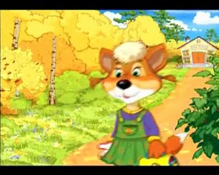 География, выпуск 14. Животный мир тундры