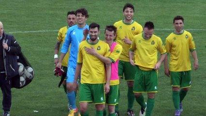 Eccellenza: Colorno - F.Rubiera 0-0, gli highlights e le interviste