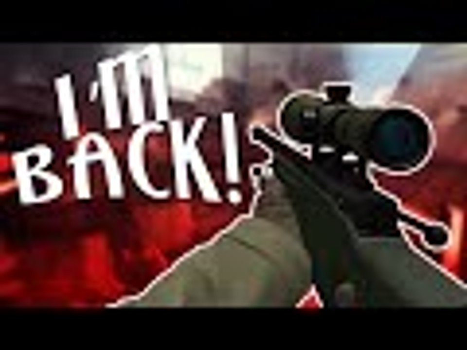 I'm Back!