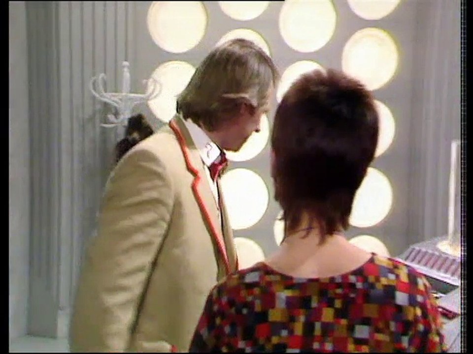 Doctor Who The Five Doctors Preview