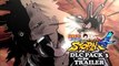 Naruto Shippuden Ultimate Ninja Storm 4 DLC PACK 3 Trailer [Extra Playable Characters Pack