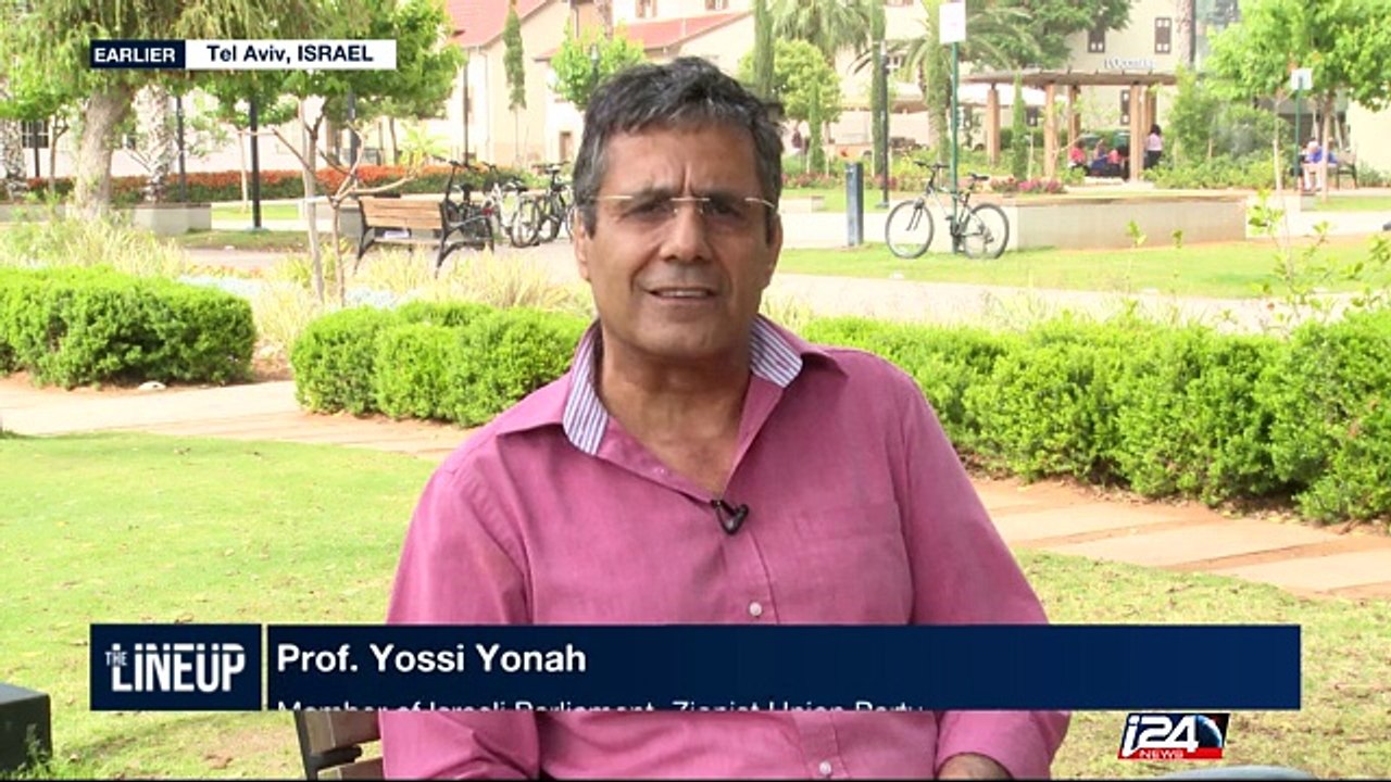 How is Israel looking at the anti-semitism scandal in UK Labour?