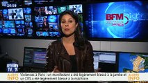 La journaliste politique de BFM TV, Appoline de Malherbe se lâche: 