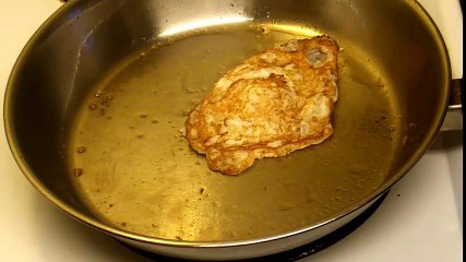 Fried Egg and Cheese Sandwich for Students